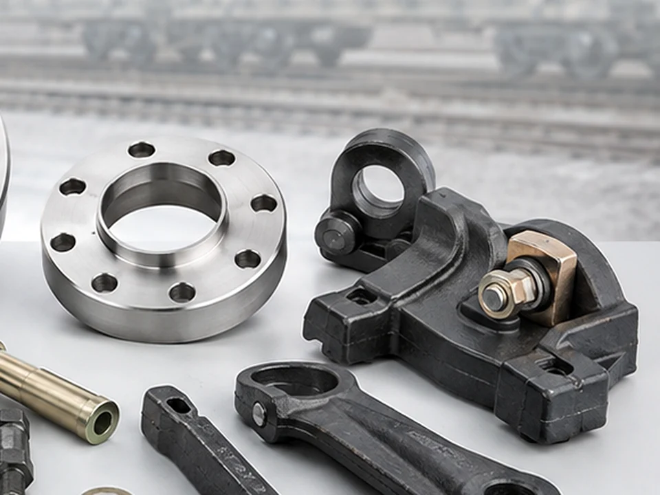 Large engineering components