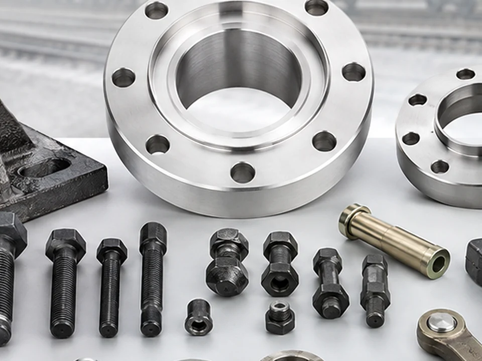 Mechanical spares