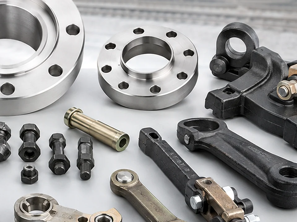 Railway components