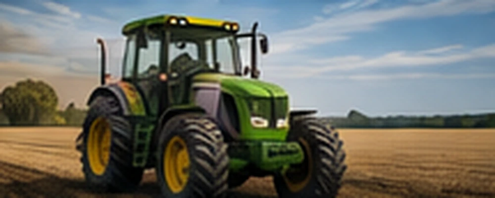Agriculture engineering sector