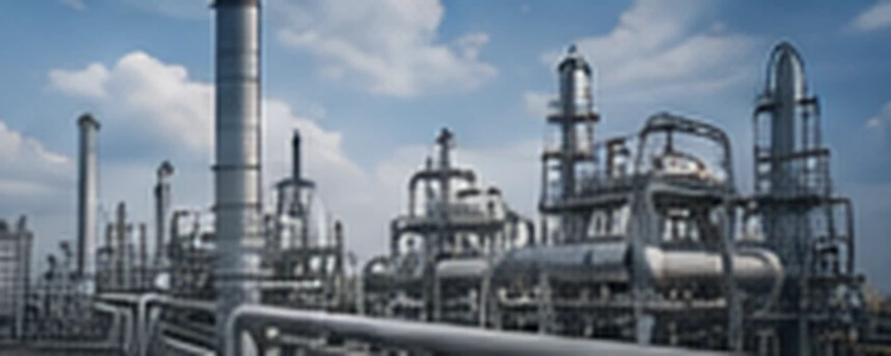 Industrial projects sector