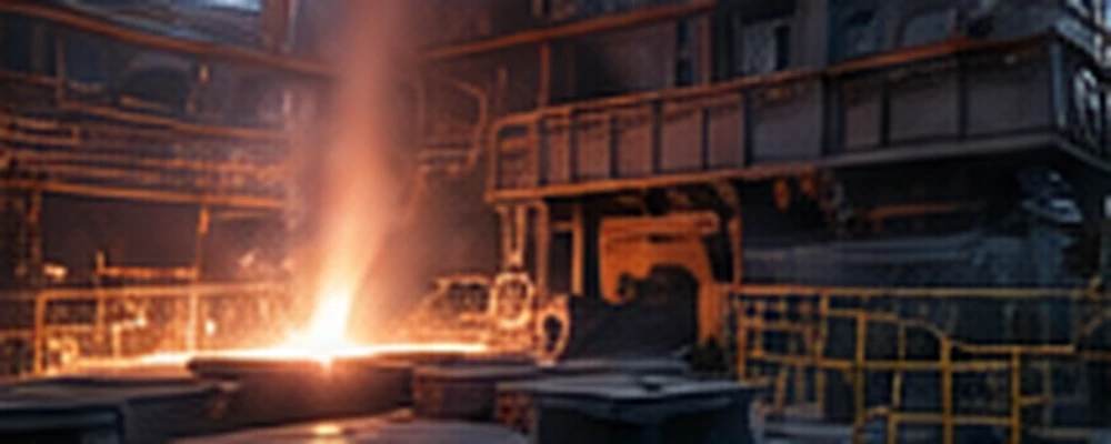 Steel plant engineering sector